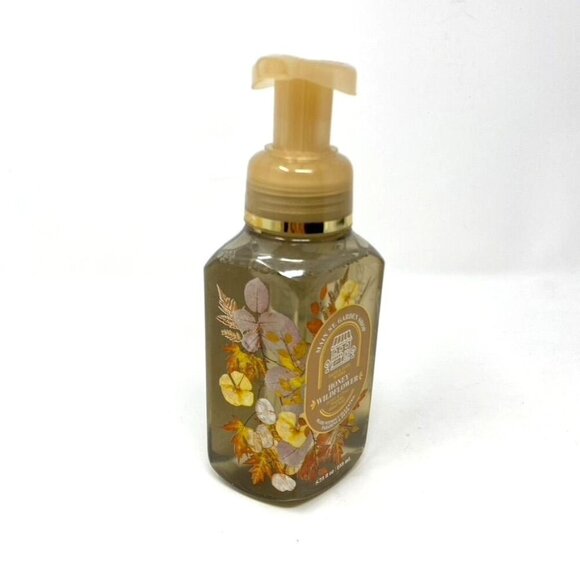 Bath & Body Works Honey Wildflower Gentle And Clean Foaming Hand Soap - Picture 3 of 6